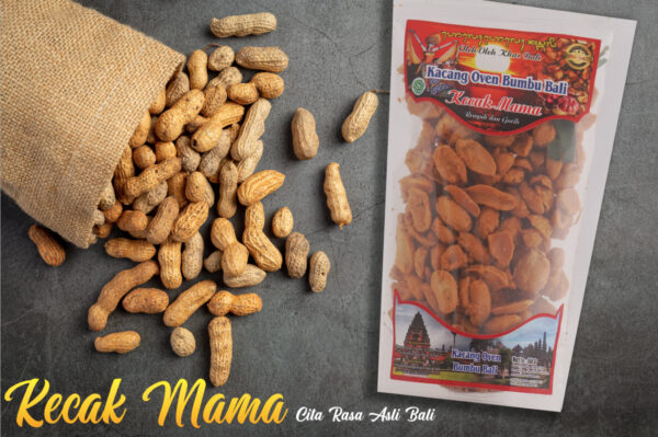 Kacang Oven Bumbu Bali - Image 2