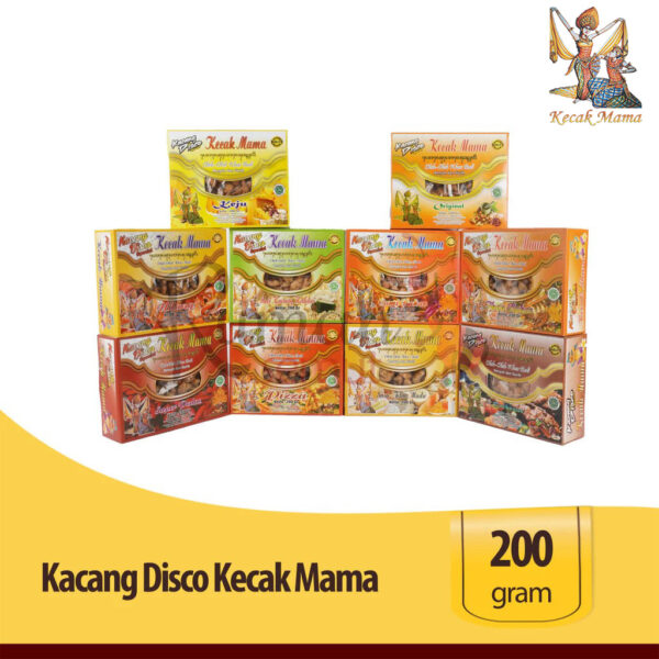 Kacang Disco Rasa Keju - Image 3