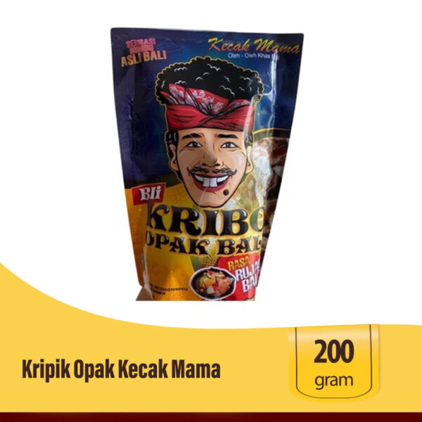 Kribo Opak Bumbu Rujak Bali