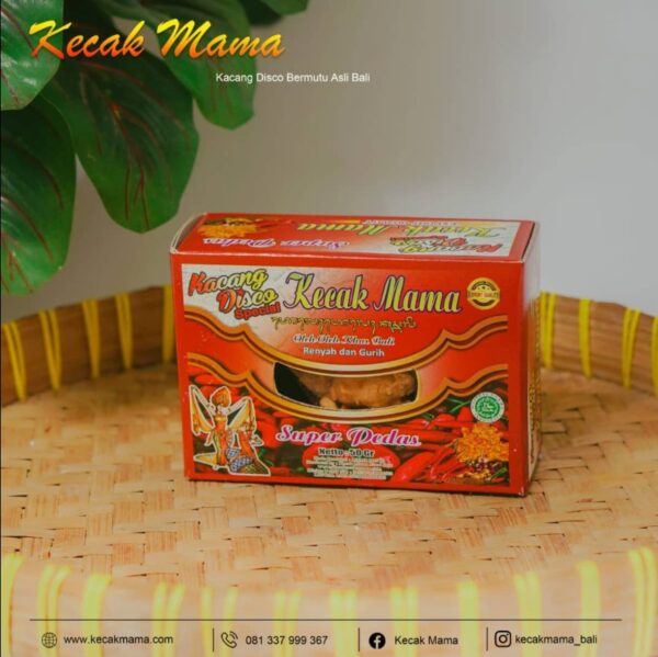 Kacang Disco Super Pedas - Image 3